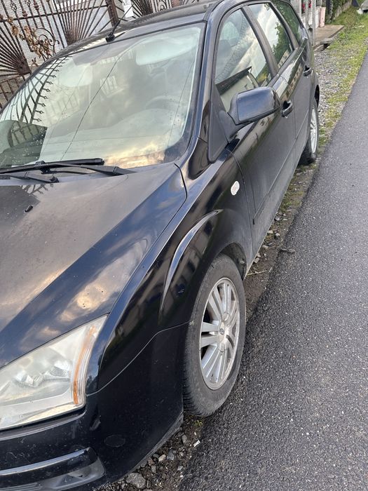 Ford focus 1.6 tdci