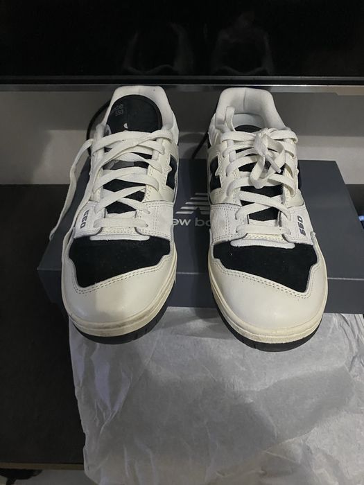 New Balance 550  Sea Salt