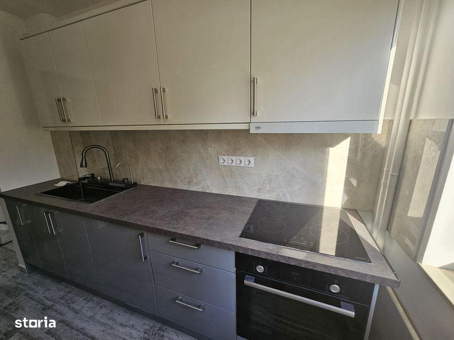 Prima inchiriere! Apartament 3 camere, modern, Grigorescu, balcon!