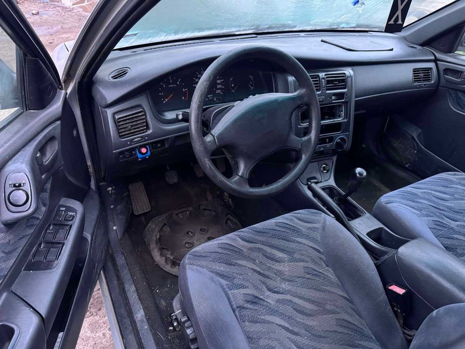 Toyota Corolla 2.0DT 90hp 1997г. На части