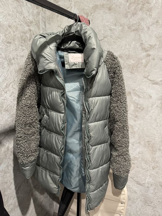 Зимняя куртка