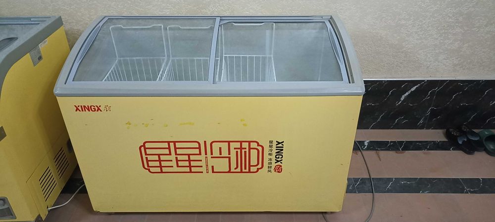 Морозильники Xing в отличном состоянии