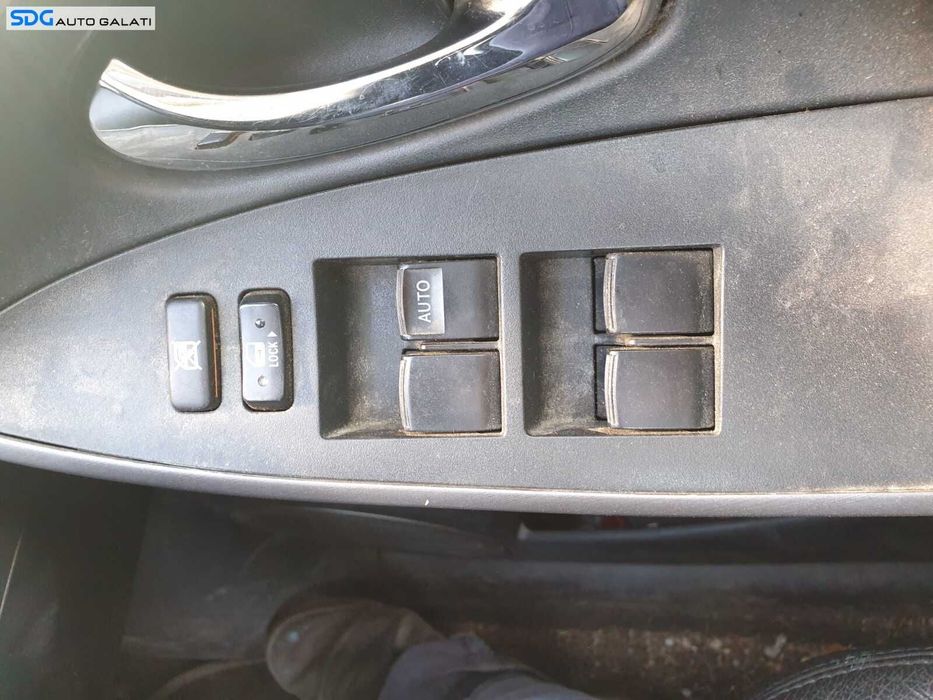 Panou Consola Buton Butoane Geam Geamuri Toyota RAV4 XA30 2005 - 2013