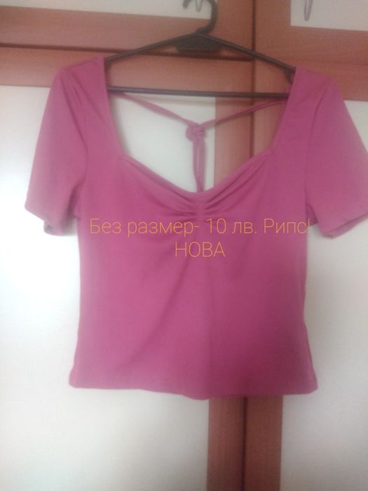 Лот блузи Shein.НОВИ!