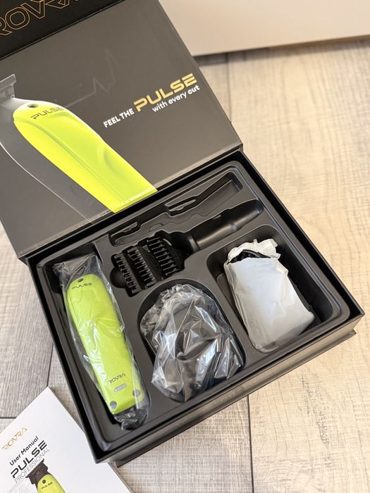 Trimmer Rovra Pulse