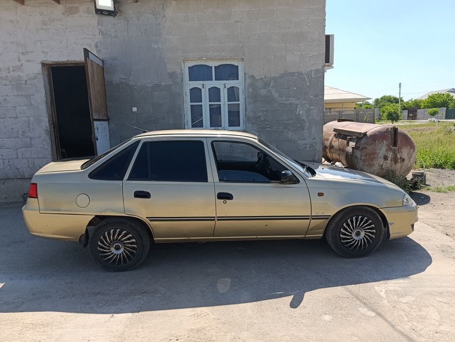 Nexia 2 1.6L oʻrtacha