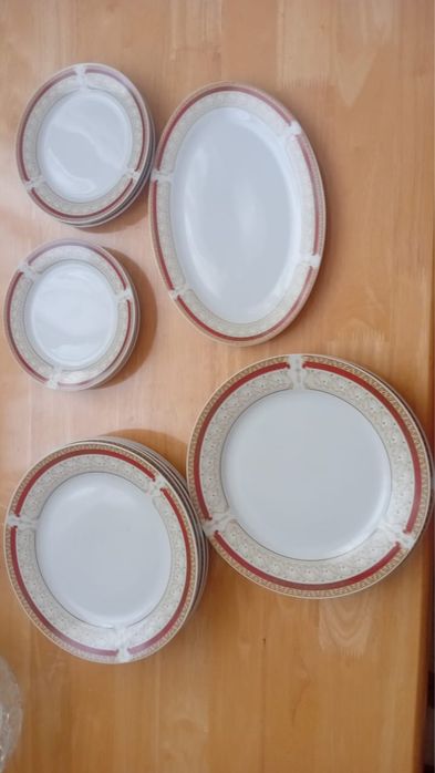 Посуда новый комплект Хрусталь