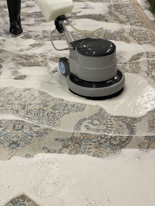 Фабрика стирки ковров