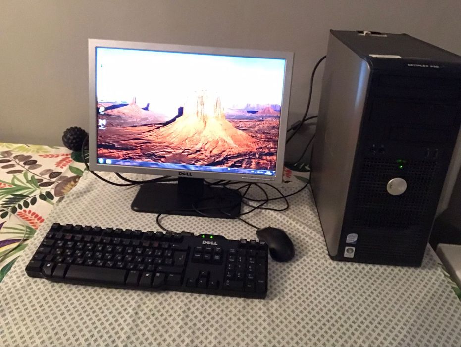 Компьютер Dell