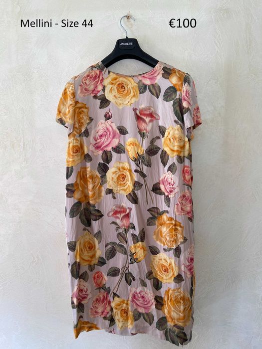 Дизайнерски рокли Mellini Fashion