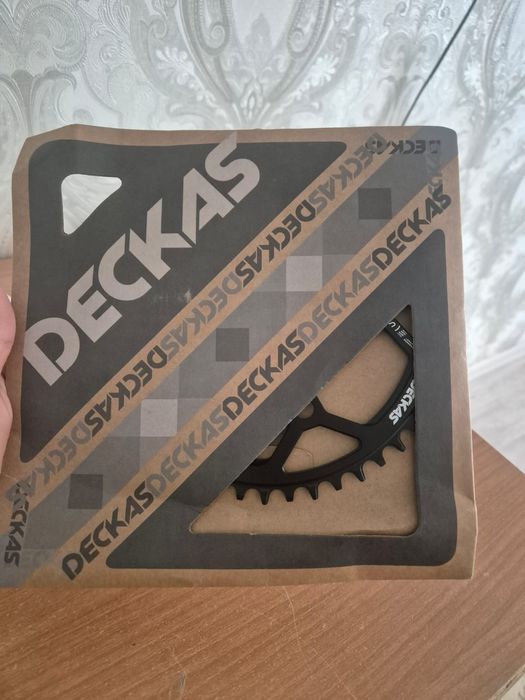 Звезда Deckas 110 BCD