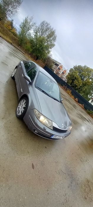 RENAULT Laguna 2003 — imagine 4