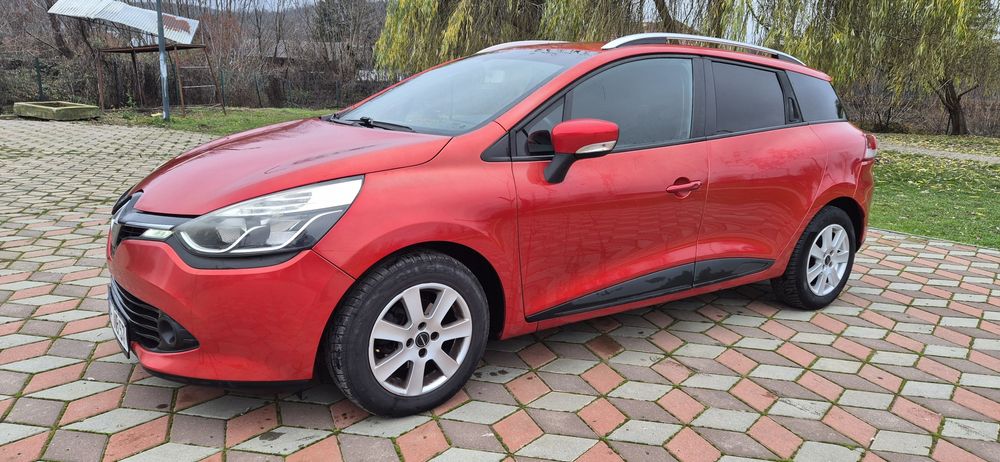 Renault clio 1.5 diesel,