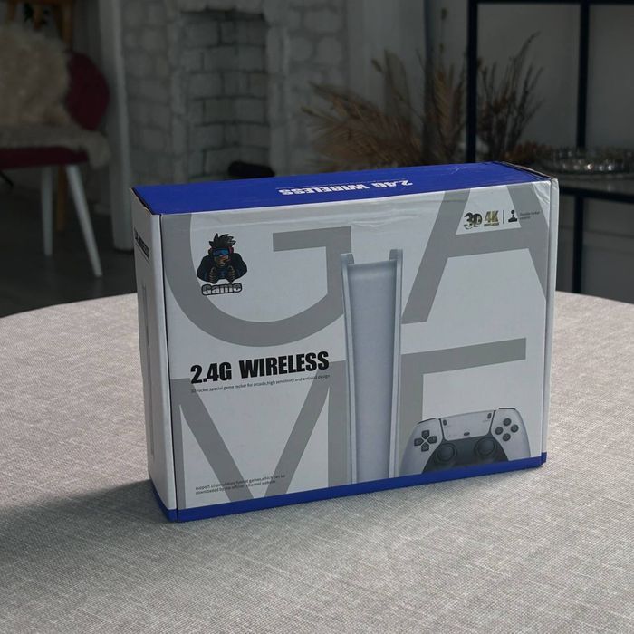 Приставка, Гейм стик про, Game stick 4k