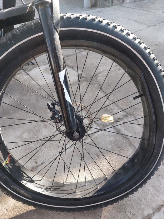 Продам велосипед Фетбайк