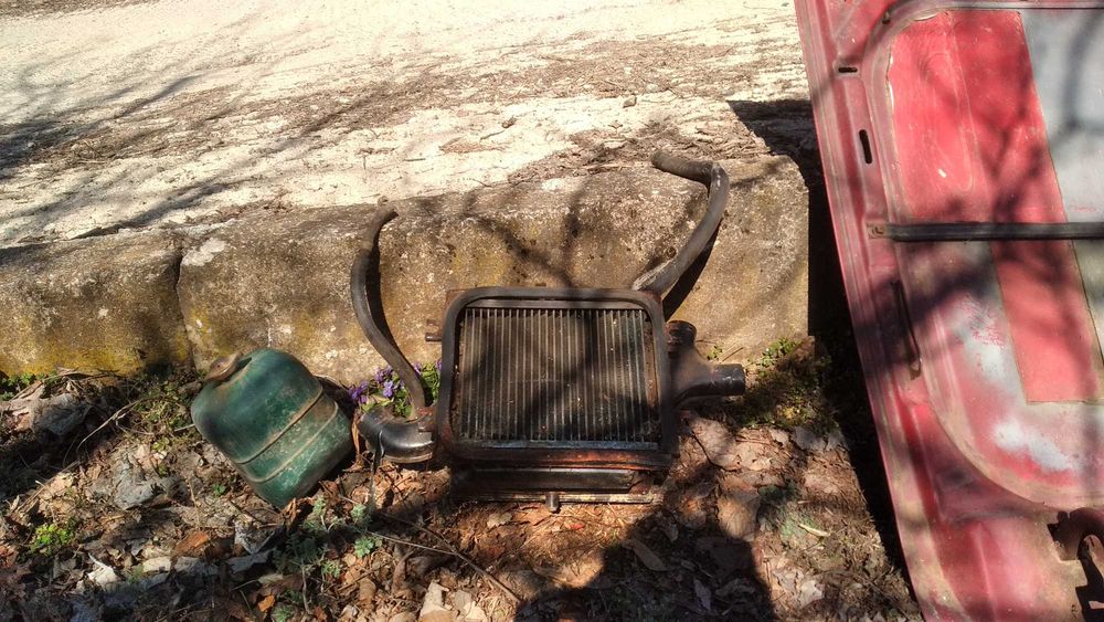 Moskvich 2140 части