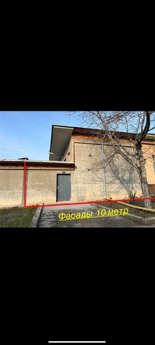 Uchastka sotiladi. Olmazor tumani Mevazor maxalla