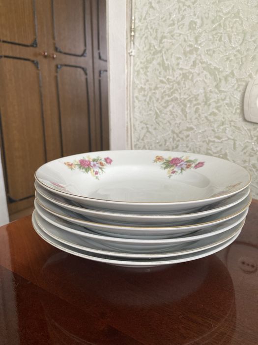 Фарфор японский советский