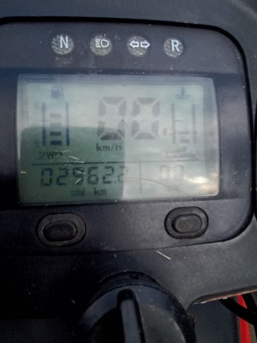 Vind ATV linhai  hytrak preț 3300euro