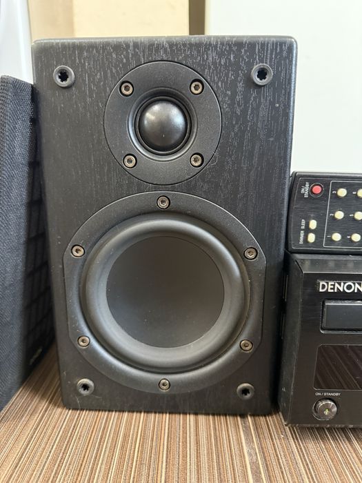 Denon RCD-M38 SC-M37