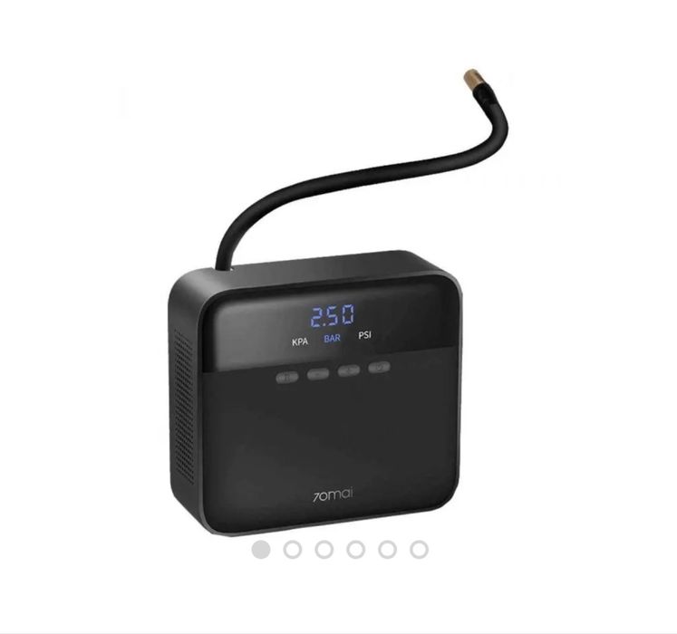 Compresor auto Xiaomi 70Mai Midrive TP03 Lite