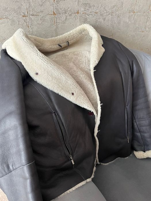 Продам Brioni, дубленка мужская, 50-52