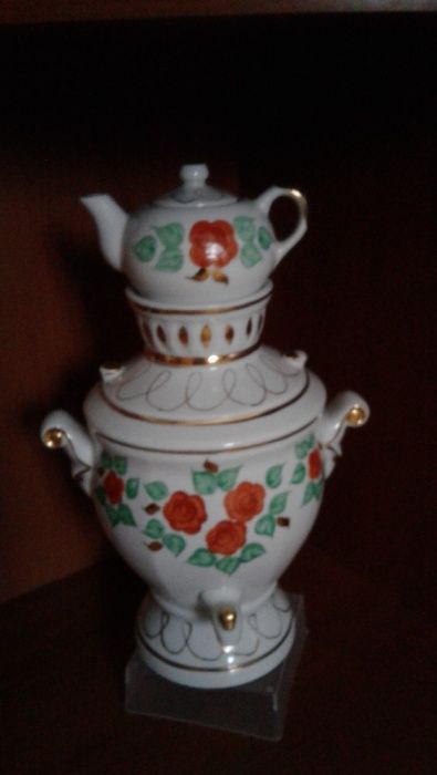 Самовар сувенирный