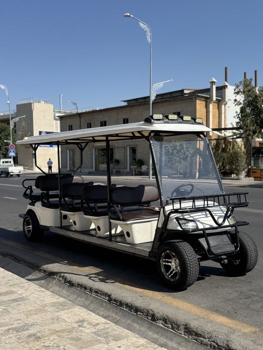 Golf Car Голф Кар