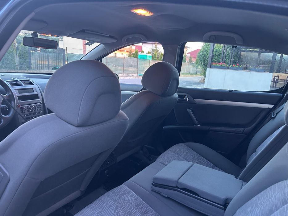 PEUGEOT 407 2005 — imagine 5