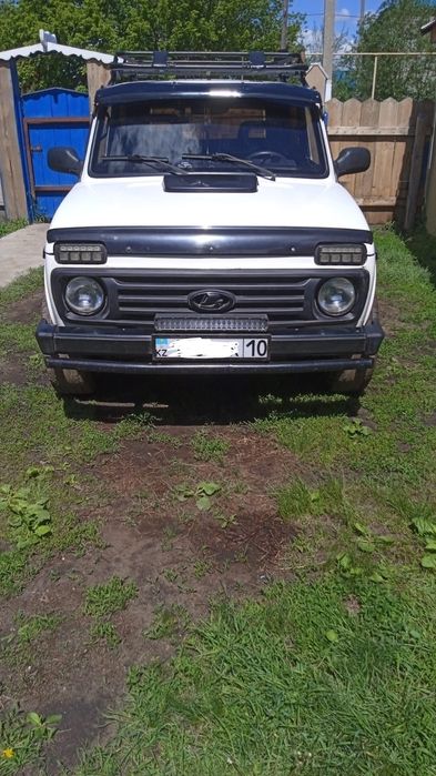 Продам ваз 21213