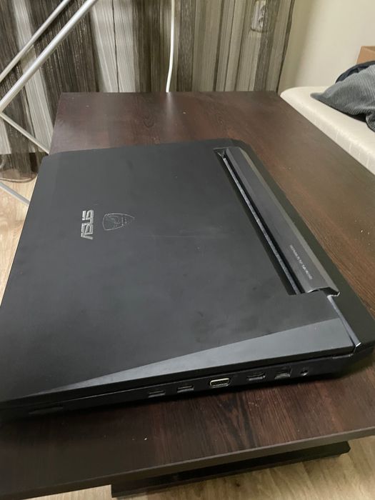 Лаптоп ASUS ROG G74S