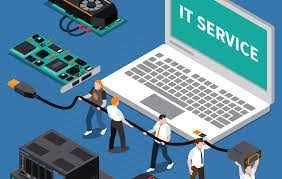 Sisteme de supraveghere video, IT si Instalatii electrice