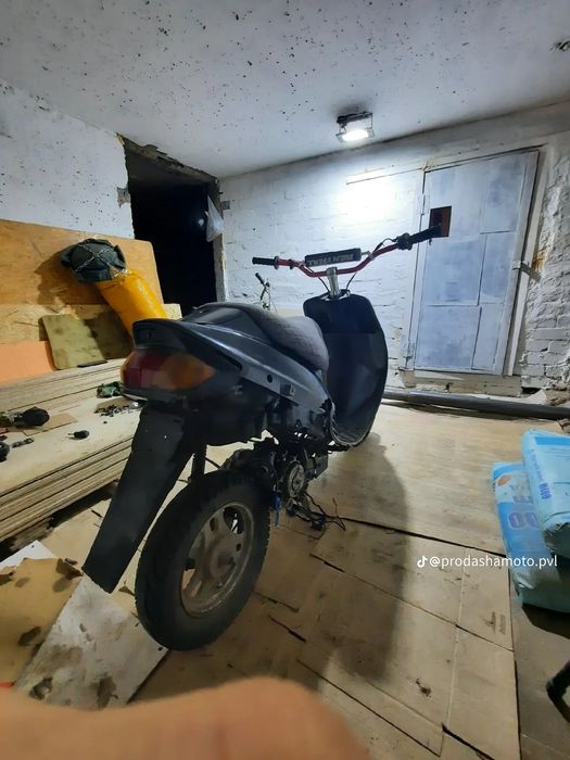 Продам Скутер в хорошем состоянии.