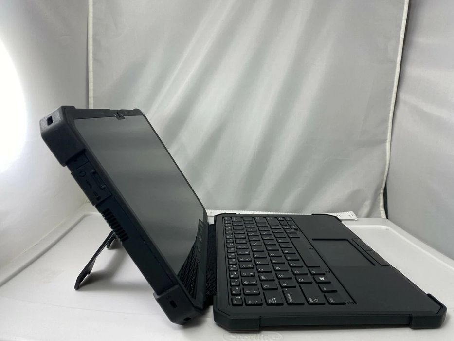 Dell Latitude 7202 Rugged Tablet 12" WiFi Bluetooth SiM