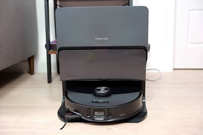 Roborock S8 MaxV Ultra — флагманская уборка без вашего участия