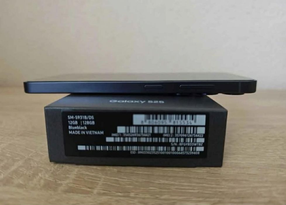 Samsung Galaxy S25