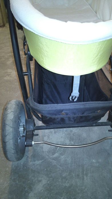 Комбинирана детска количка