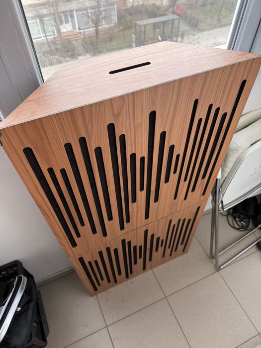 Vicoustic Super Bass Extreme - 2 bass traps