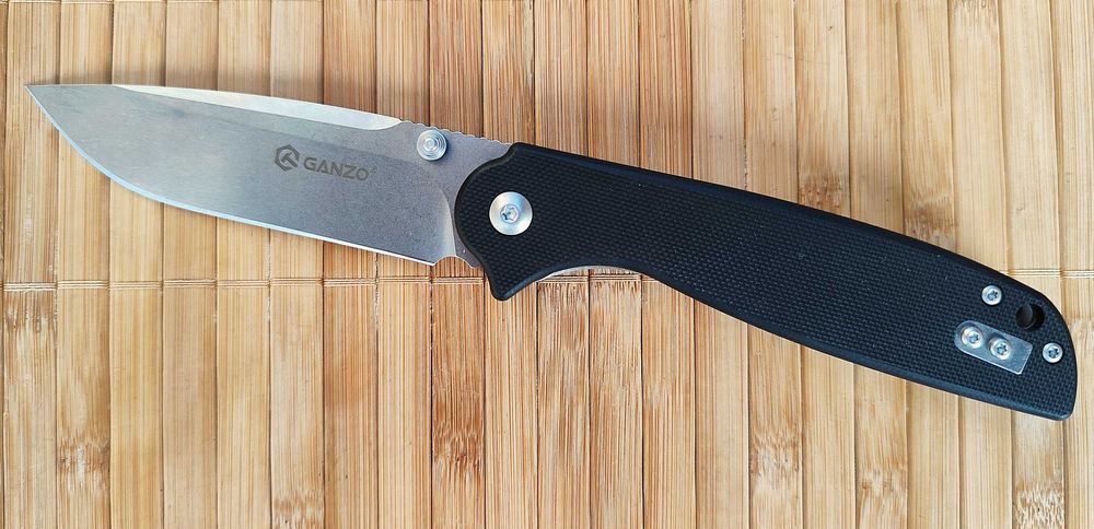 Сгъваем нож Ganzo G6803