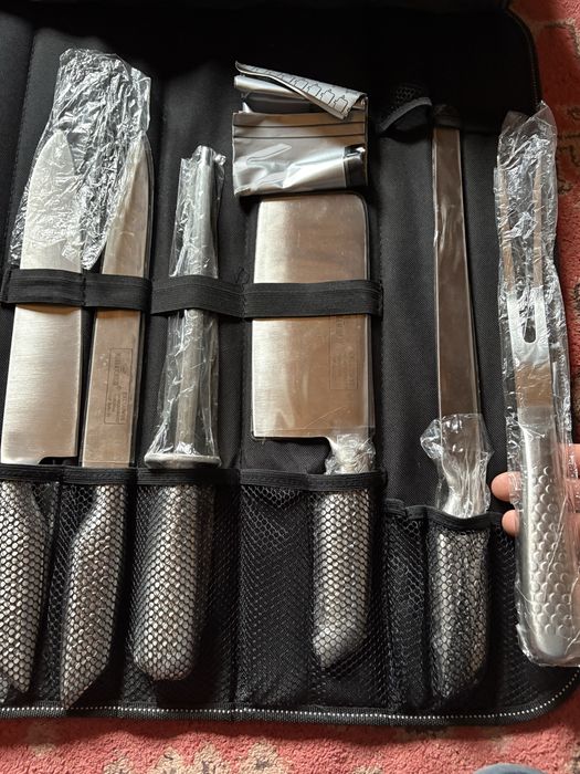 Set Profesional de Cuțite Maier & Schulze – Calitate Germană