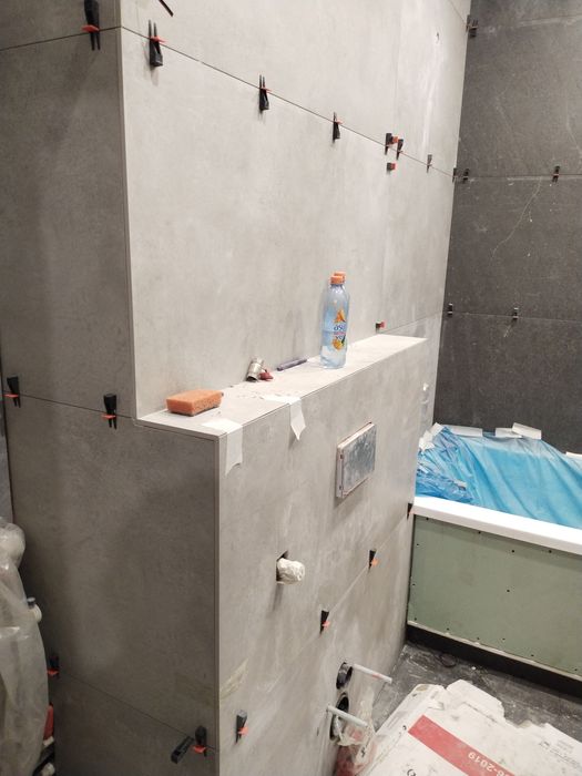 Укладка плитки , керамогранита