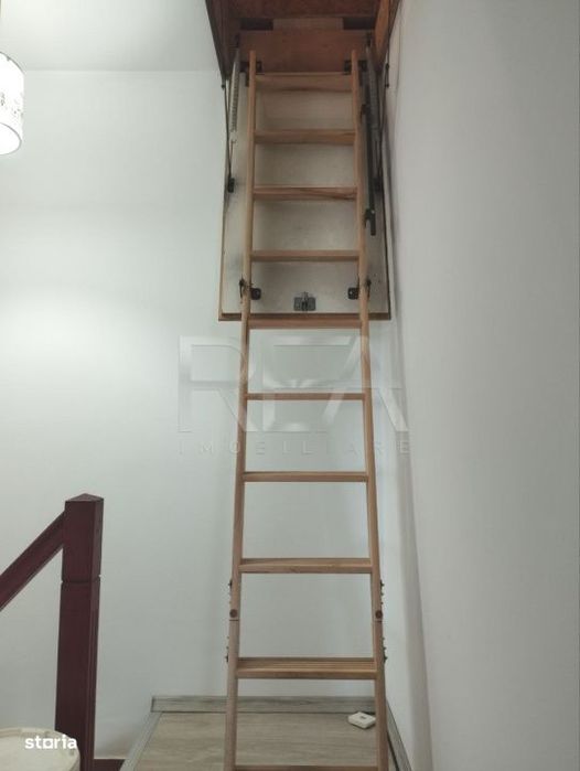 3 camere tip duplex cu masarda si pod in Dristor|Centrala proprie