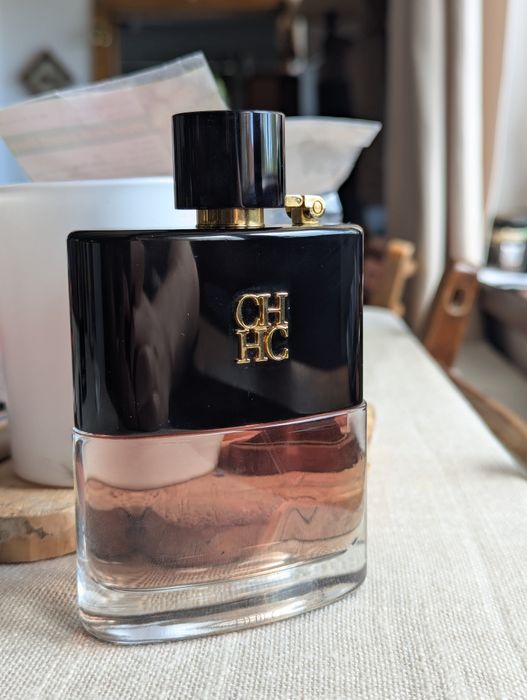 Carolina Herrera Men Prive - Discontinuat