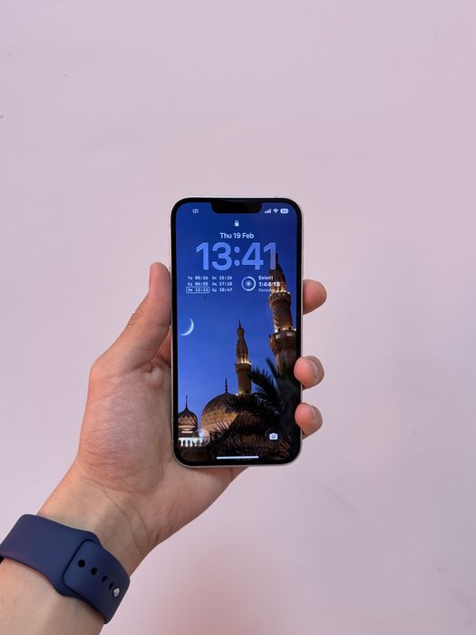 Iphone 13 в идеальном состоянии