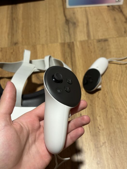 Oculus Quest 3s в гаранация
