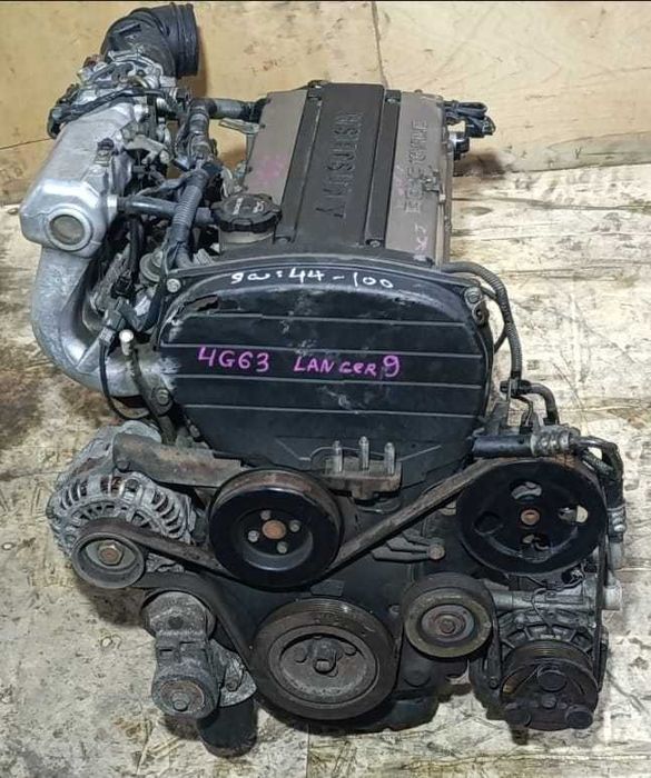 TitanAuto Mitsubishi 4G63 2.0л двигатель