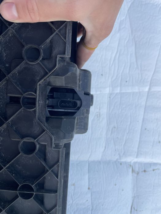 Grila activa inferioara Bmw X5 G05 C6 G06