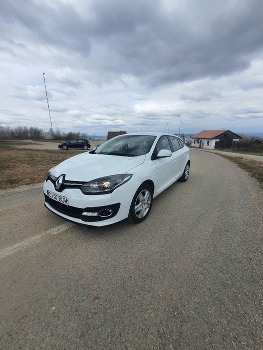 Megane 3 1.5 euro 6