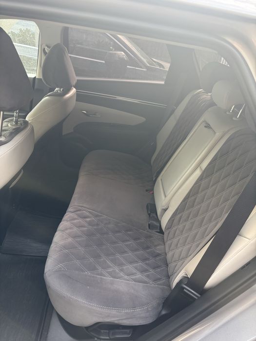 Чехлы на хендай туксон