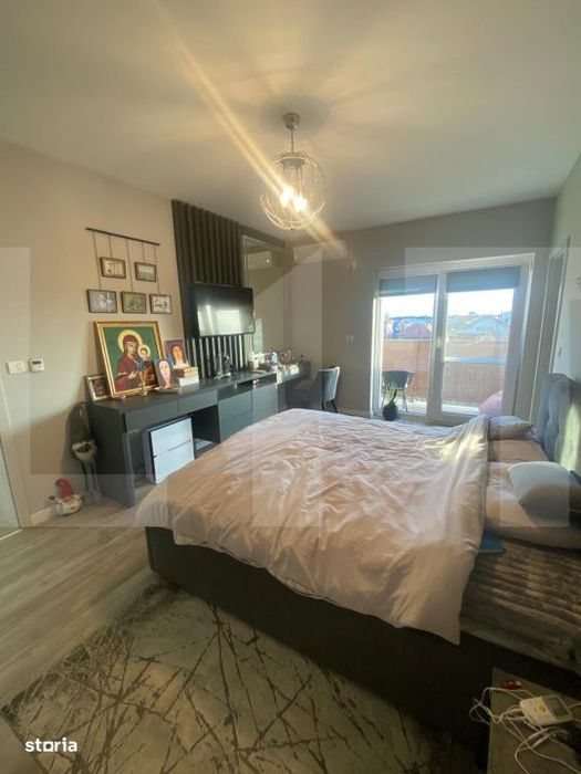 Apartament 4 camere Chisoda